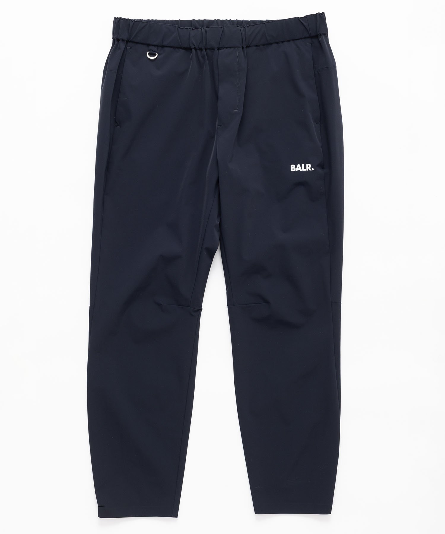BALR. JP SHELL PANTS ボーラー パンツ その他のパンツ ブラック【送料無料】