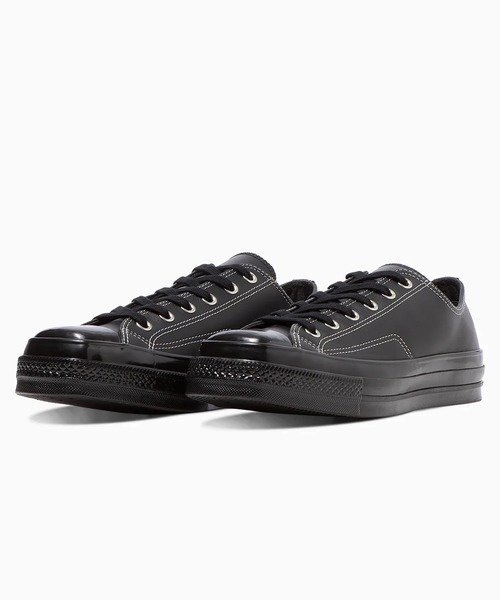SELECT BRANDS CONVERSE/コンバース ALL STAR SQUARETOE LE OX ジャックローズ シューズ・靴 スニーカー ブラック【送料無料】