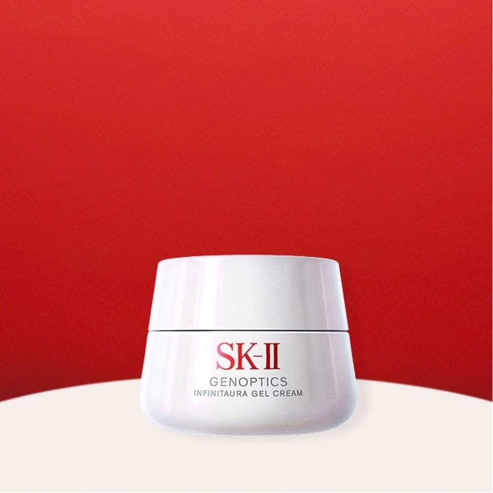 SK-II 【公式】 SK-II ジェノプティクス インフィニットオーラ ジェル クリーム 50...
