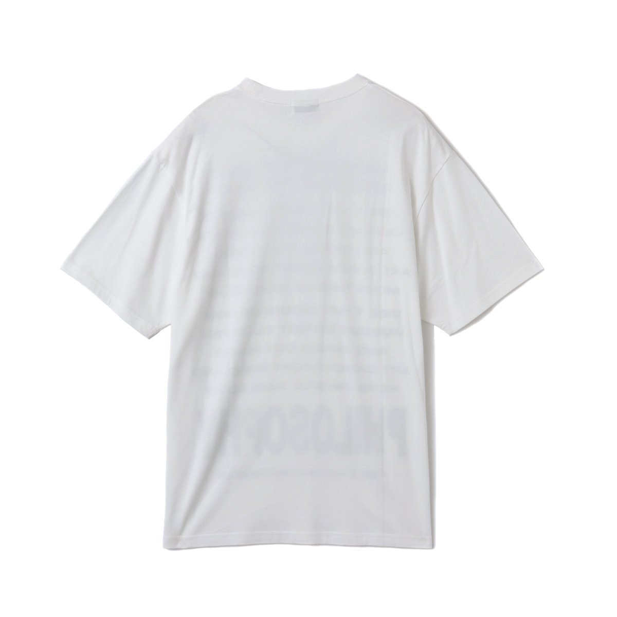 atmos pink atmos pink Message T-shirt WHITE アトモス トップス カットソー・Tシャツ ホワイト