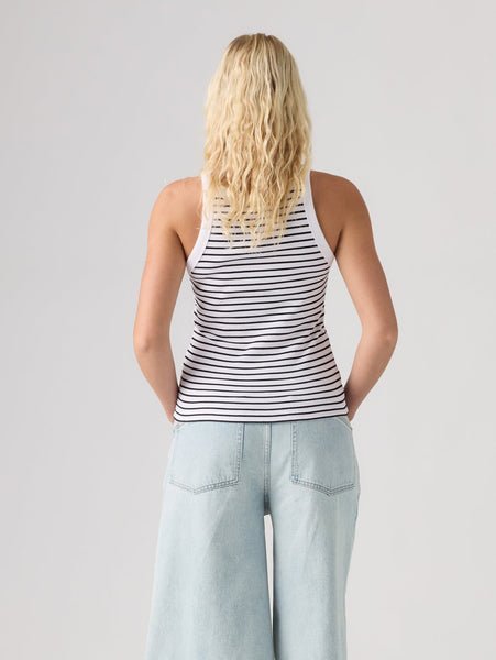 エッセンシャル レーサー タンクトップ リーバイス トップス カットソー・Tシャツ