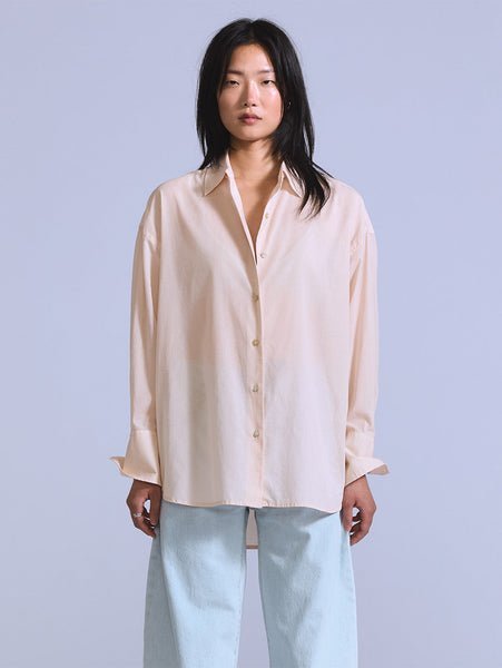(TM) コア ロングスリーブシャツ リーバイス トップス シャツ・ブラウス ブルー