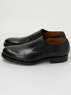 Side Elastic Shoes 98977 (Edward) 3131-499-0480: Black Side Elastic Shoes 98977 (Edward) 3131-499-0480: Black