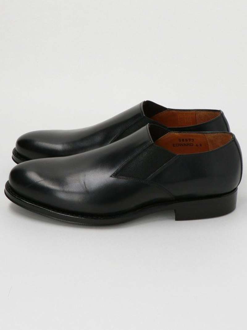 Green Label Relaxing x Jalan Sriwijaya Side Elastic Shoes 98977 (Edward) 3131-499-0480