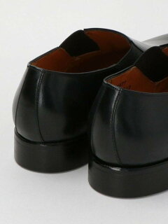 Side Elastic Shoes 98977 (Edward) 3131-499-0480: Black Side Elastic Shoes 98977 (Edward) 3131-499-0480: Black