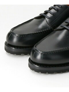 4 Eyelet Moccasins 3131-499-0700 31314990700: Black 4 Eyelet Moccasins 3131-499-0700 31314990700: Black