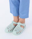 【SALE/10%OFF】SHIPS KIDS 【WEB限定】igor:12~17cm / TOBBY SOLID GLOSS シップス シューズ・靴 サンダル...