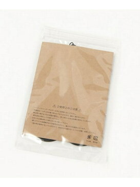 niko and... ORトイレットペーパーフック ニコアンド 生活雑貨 バス/トイレ/ランドリーグッズ ブラック