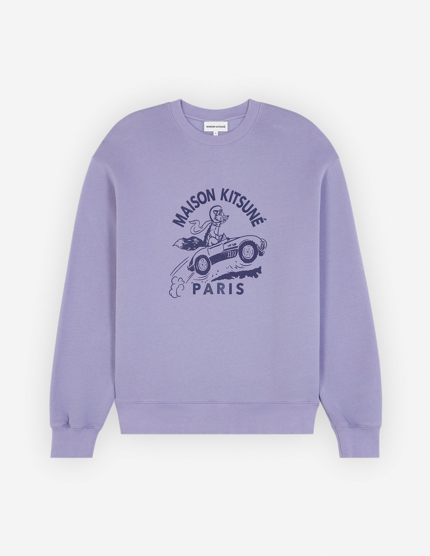 Maison Kitsune RACING FOX COMF