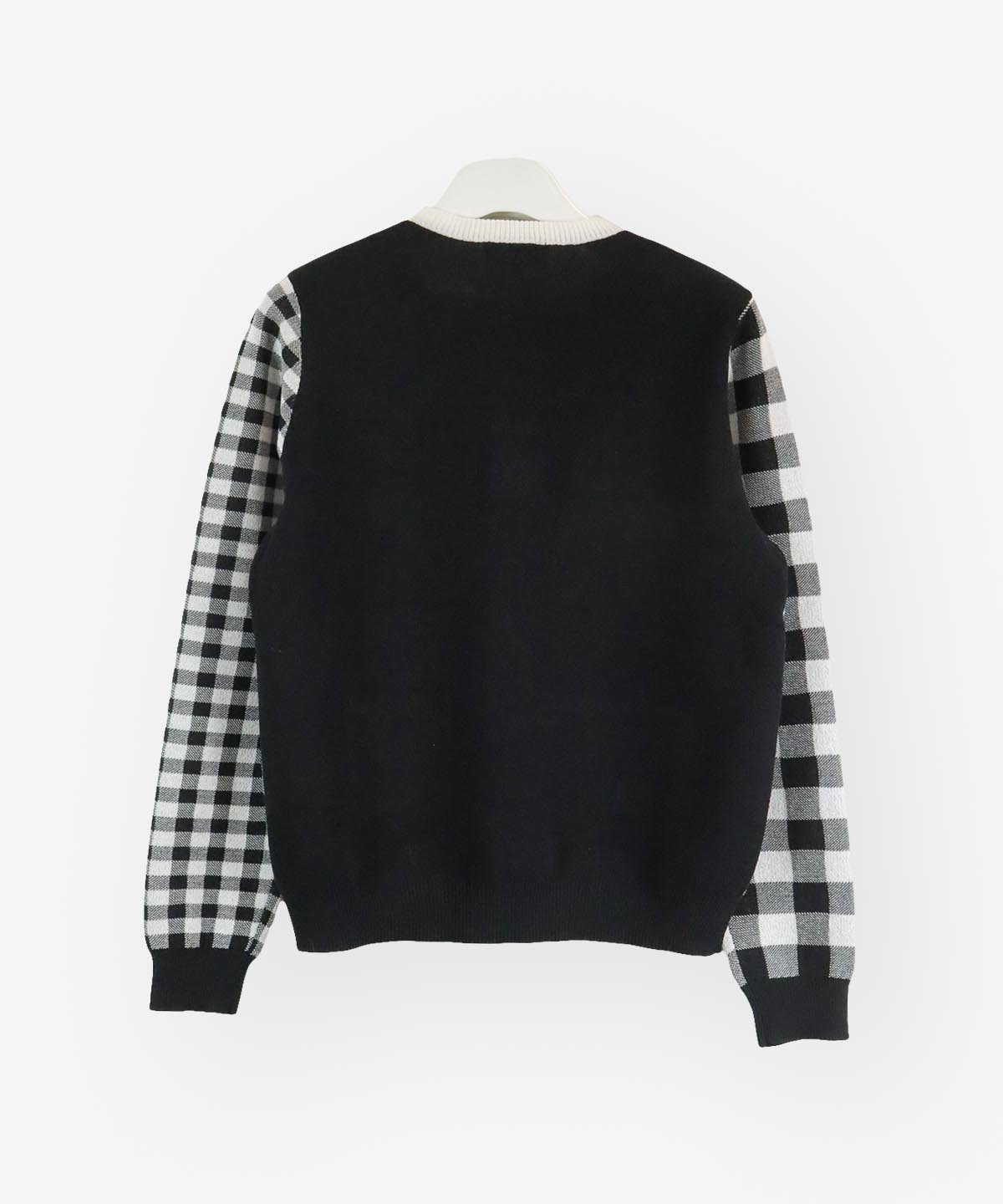 【SALE／40%OFF】Picone Club フルジップカーディガン ピッコーネクラブ トップス カーディガン ブラック【送料無料】