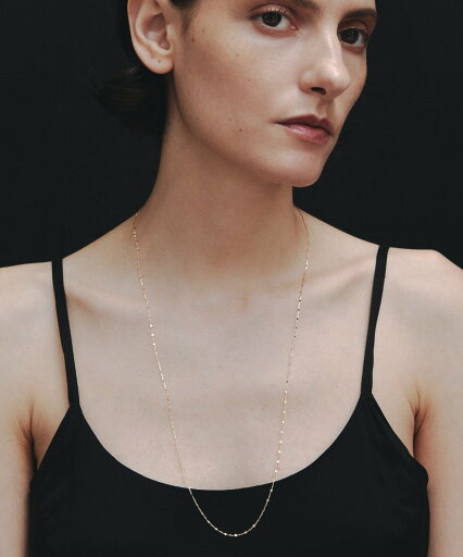 les bon bon les bon bon/noble long necklace BOB420 ロングネックレス ギフト セットアップセブン アクセサリー・腕時計 ネックレス ゴールド【送料無料】 les bon bon les bon bon/noble long necklace BOB420 ロングネックレス ギフト セットアップセブン アクセサリー・腕時計 ネックレス ゴールド【送料無料】