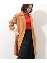 【SALE/60%OFF】ROPE' 【スプリングコート】テ...