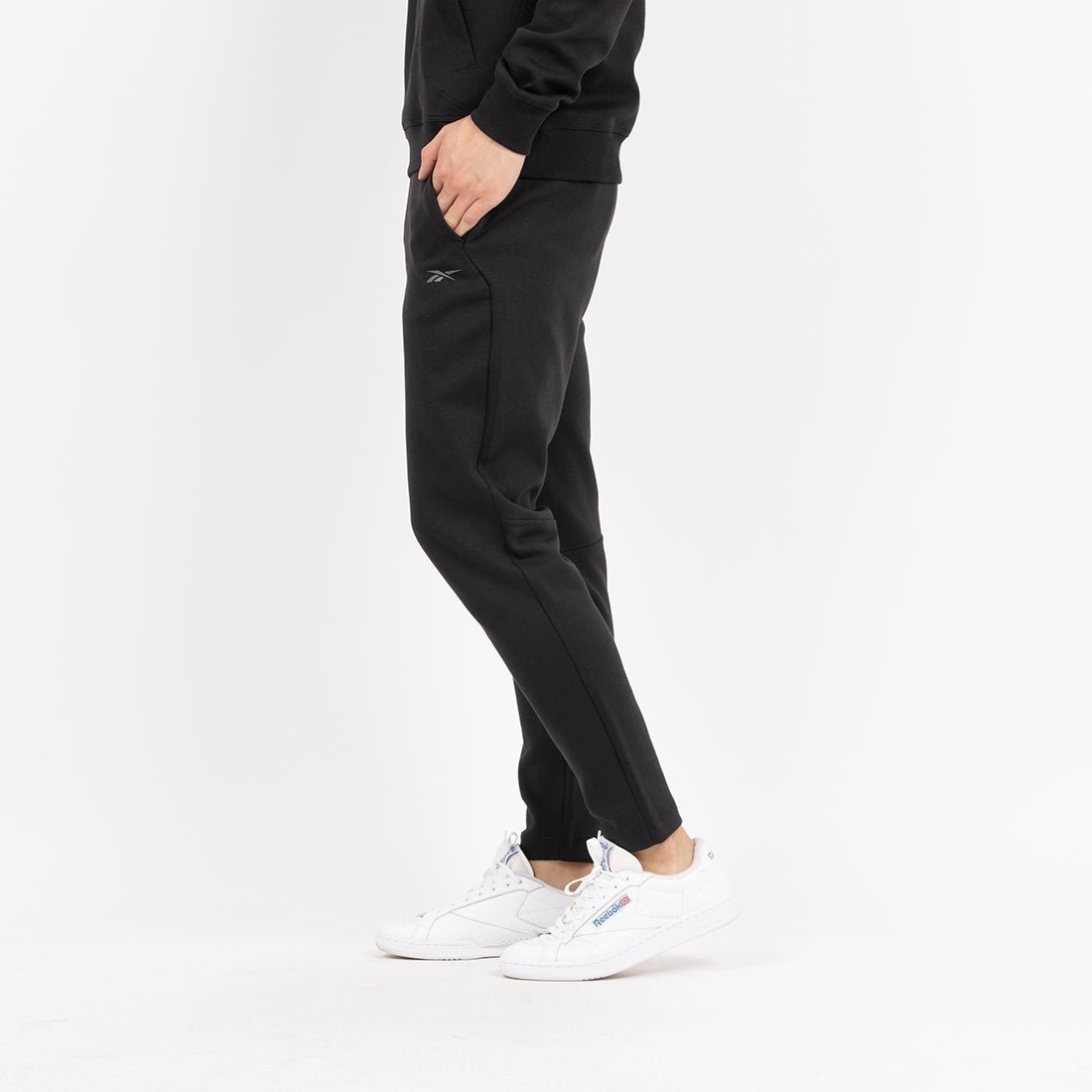 【SALE／40%OFF】Reebok アスリート パンツ / ATHLETE PANT リーボック パンツ ジャージ・スウェットパンツ ブラック【送料無料】