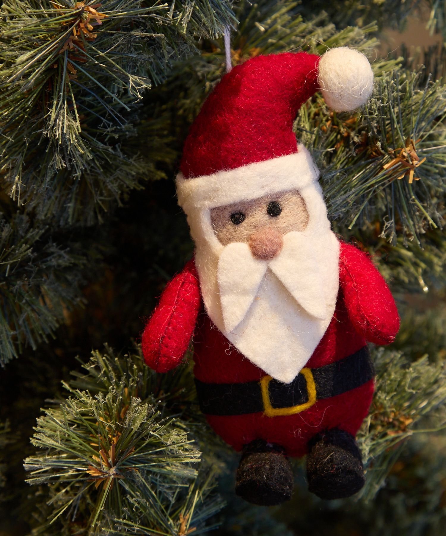 niko and ... 【2025Xmas】フェルトフレンズオーナメント ニコアンド インテリア・生活雑貨 その他のインテリア・生活雑貨のサムネイル