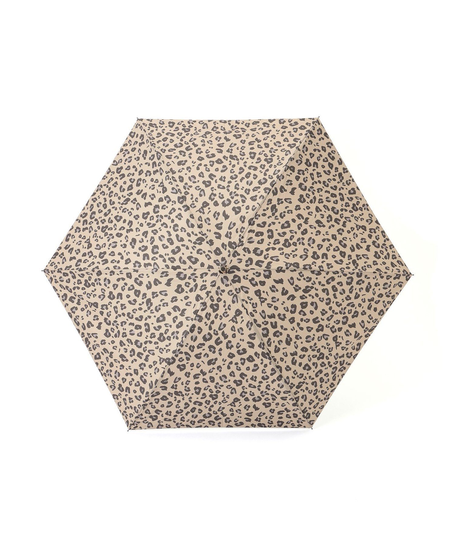 【SALE／35%OFF】MACKINTOSH PHILOSOPHY 【晴雨兼用】レオパード柄ミニ傘 マッキントッシュ フィロソフィー ファッション雑貨 傘・長傘 ブラウン【送料無料】