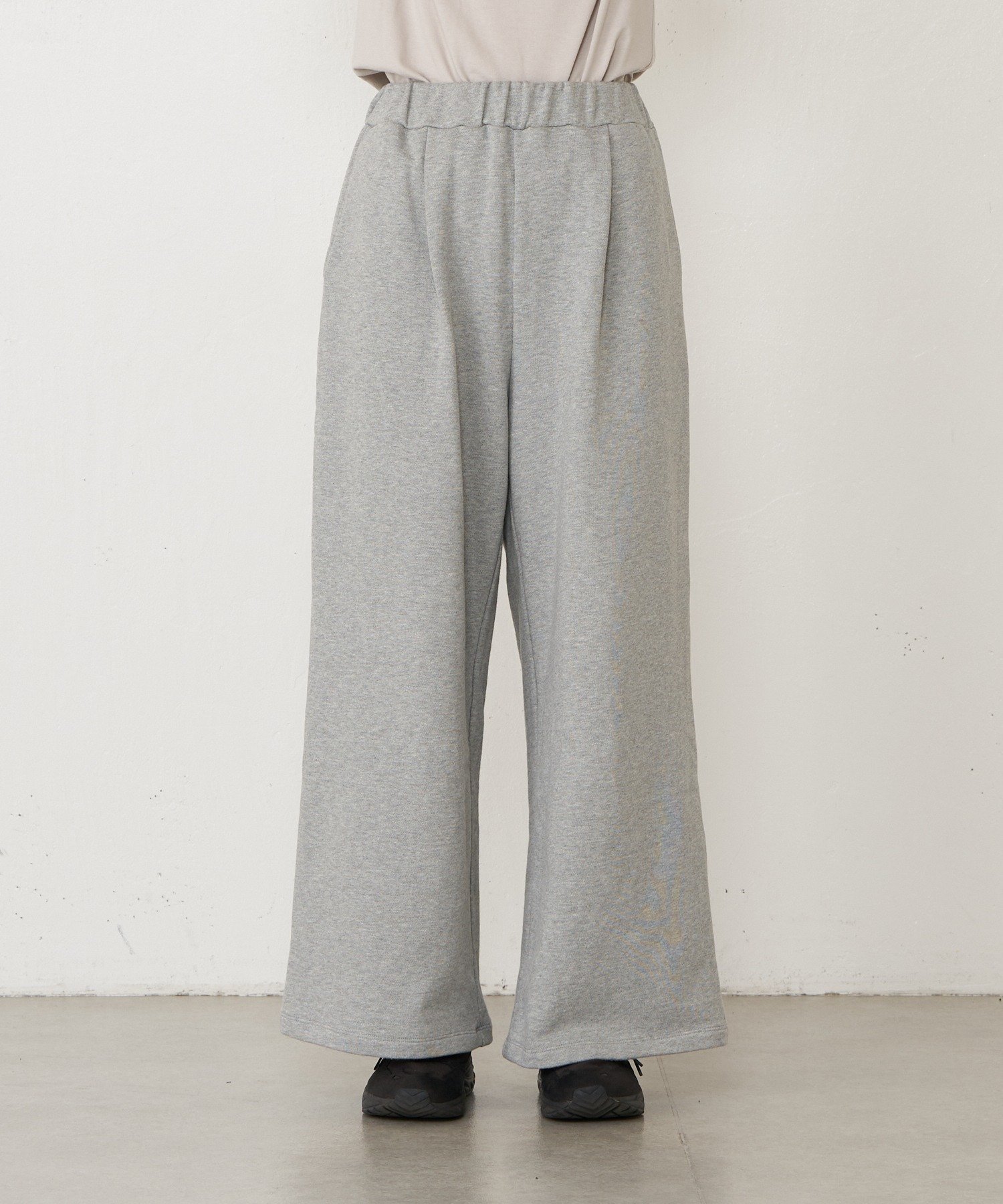 【SALE／15%OFF】russet スウェットパンツ ラシット パンツ その他のパンツ グレー【送料無料】