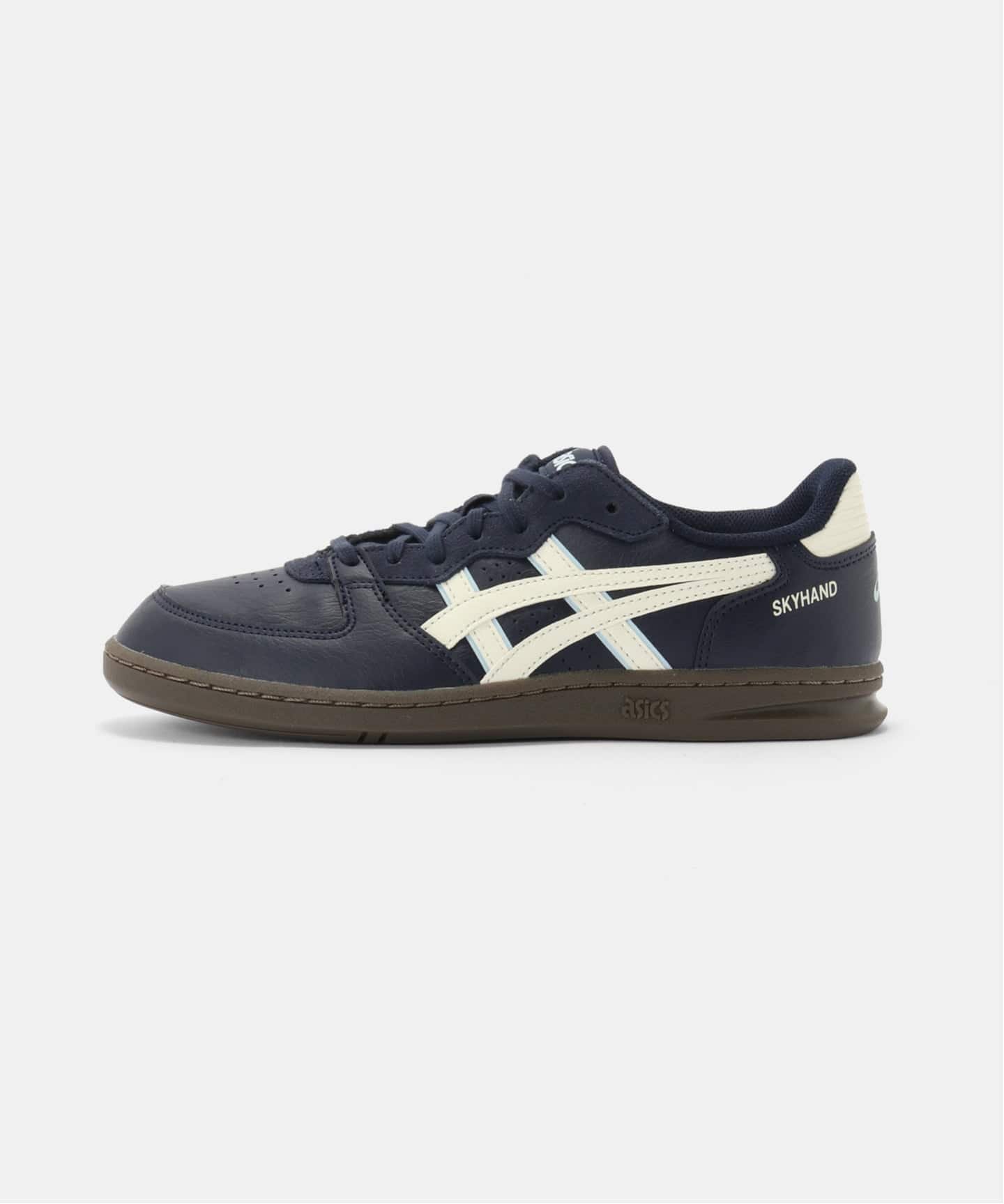 U by SPICK&SPAN ASICS / アシックス SKYHAND OG ユーバイスピックアンドスパン シューズ・靴 スニーカー ネイビー【送料無料】
