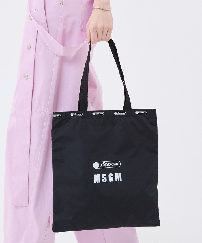 【公式】レスポートサック トートバッグ 1863HG25 LeSportsac レスポートサック バッグ トートバッグ ブラック