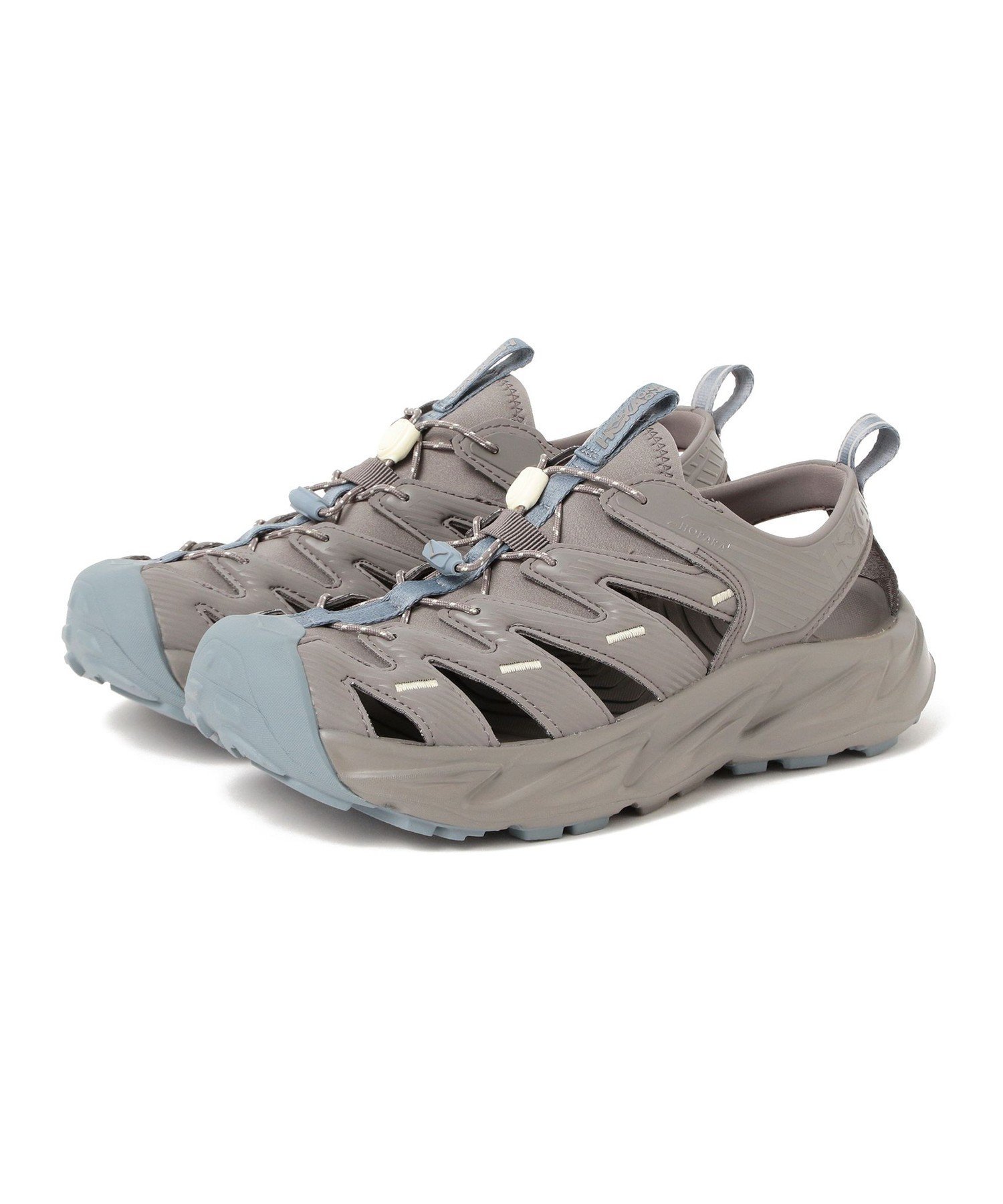 BEAMS Hoka / HOPARA ビームス メン シューズ・靴 サンダル ブルー【送料無料】