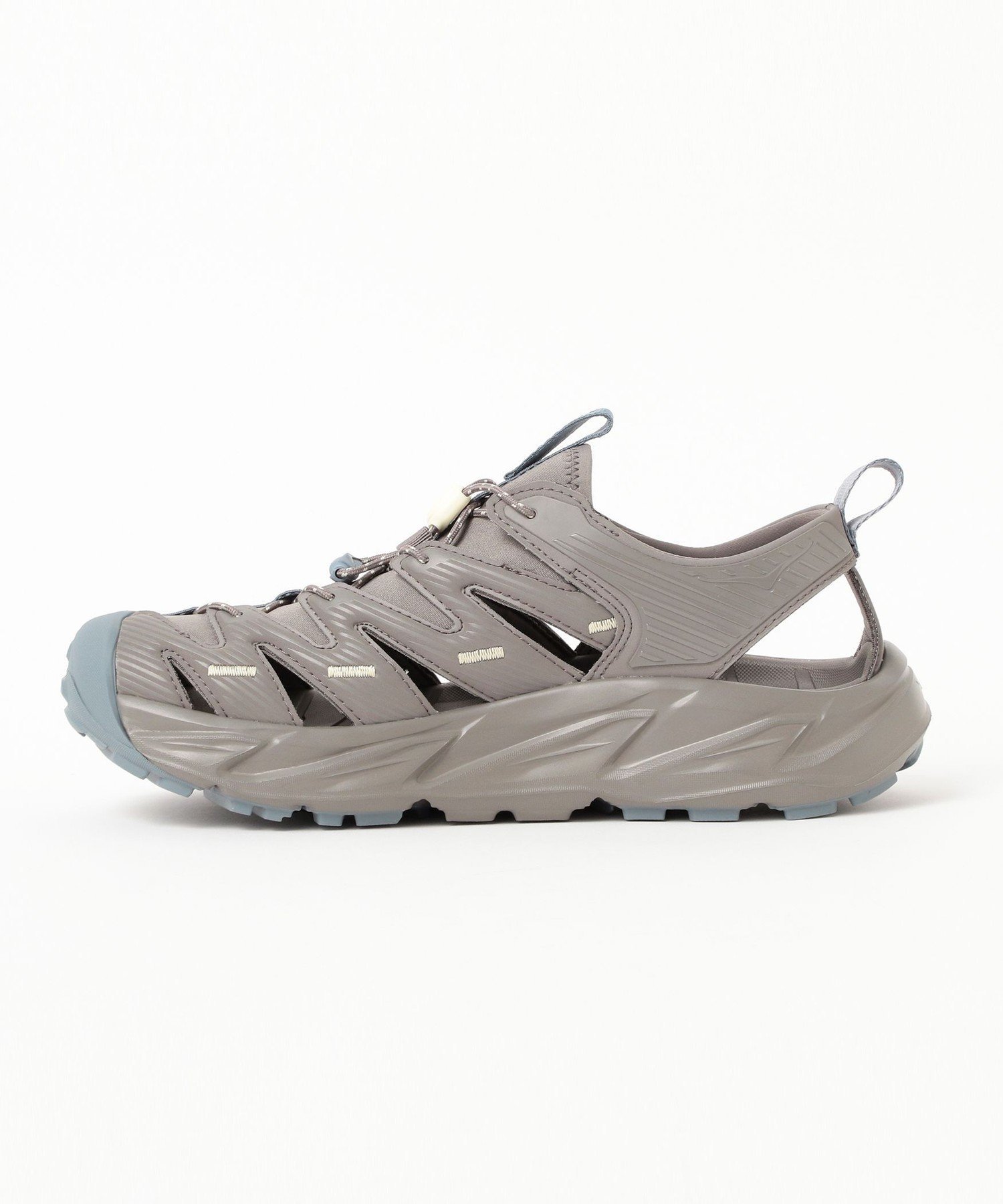 BEAMS Hoka / HOPARA ビームス メン シューズ・靴 サンダル ブルー【送料無料】
