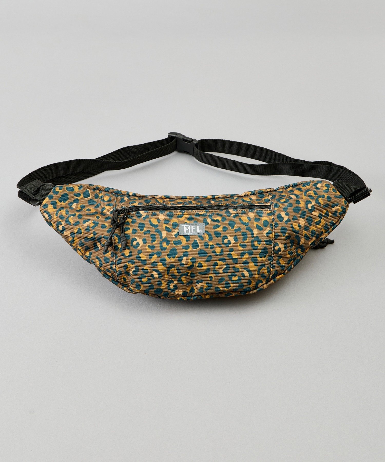 MEI MEI/PRINT BASIC BOTTOM LINE MEI-PRT-261005 セットアップセブン バッグ ボディバッグ・ウエストポーチ