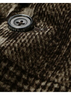 Patchwork Corduroy Sack Sport Coat 11-16-1668-803: Grey Patchwork Corduroy Sack Sport Coat 11-16-1668-803: Grey
