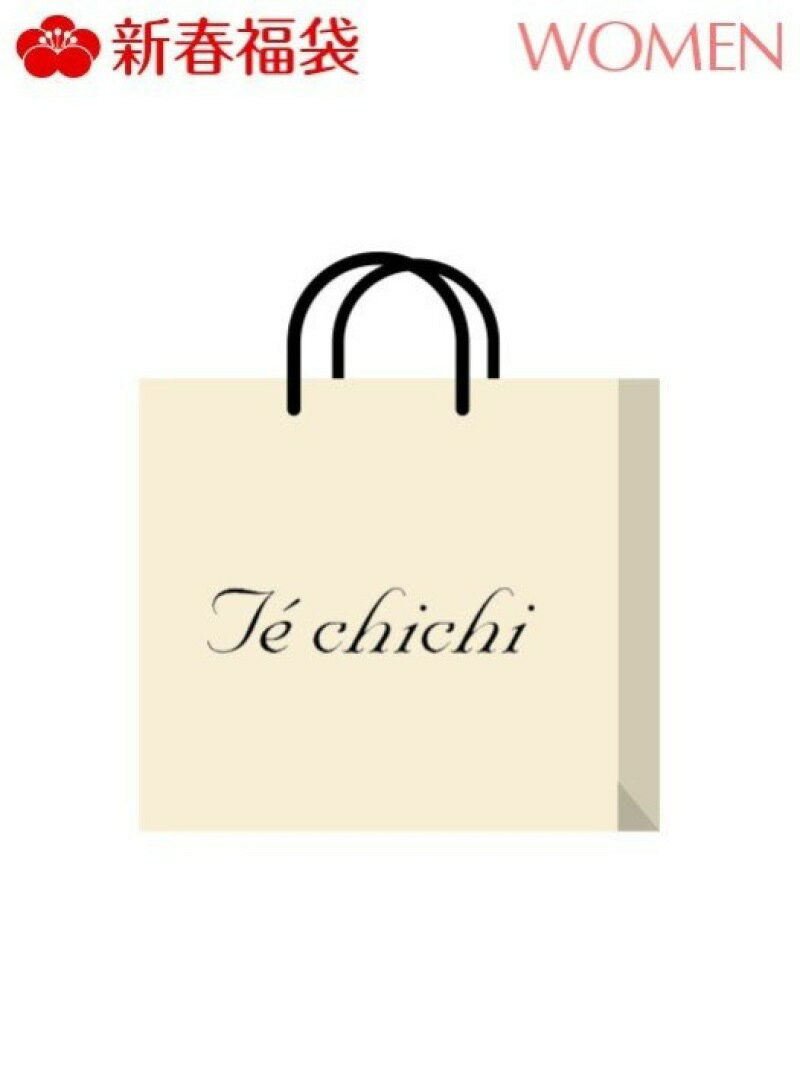 Te chichi [2021新春福袋] Te chichi テチチ 福袋・ギフト・その他 福袋 ホワイト【送料無料】のサムネイル