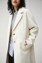 【SALE／60 OFF】AZUL BY MOUSSY SINGLE CHESTER COAT アズールバイマウジー ジャケット アウター その他のジャケット アウター ホワイト ブラック パープル オレンジ