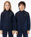 【SALE/50%OFF】LACOSTE 配色パイピングトラックジャケット トレーナー ラコステ トップス スウェット・トレーナー ホワイト ネイビー グリーン...