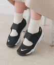 URBAN RESEARCH DOORS NIKE ナイキリフトGSPS(KIDS) アーバンリサーチドアーズ シューズ・靴 その他のシューズ・靴 ブラック【送...