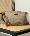 【SALE/5%OFF】toleur toleur/ボタニカルステッチショルダー 11979 セットアップセブン バッグ ショルダーバッグ グレー【送料無料】