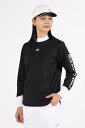 New Balance Golf リラックス 長袖 モックネック プルオーバー (WOMENS) ニューバランスゴルフ トップス その他のトップス ホワイト ブ...
