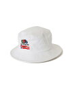 【SALE/30%OFF】BEAMS GOLF 【別注】FRUIT OF THE LOOM / コットン ロゴハット ビームス ゴルフ 帽子 キャップ ホワイト...