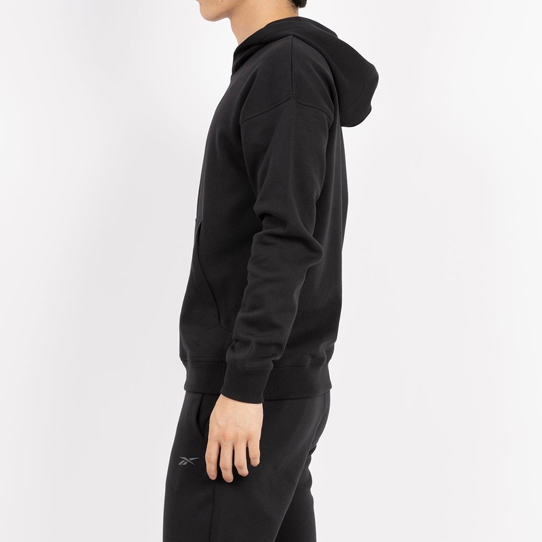 【SALE／60%OFF】Reebok アスリート フーディー / ATHLETE HOODIE リーボック トップス パーカー・フーディー ブラック【送料無料】