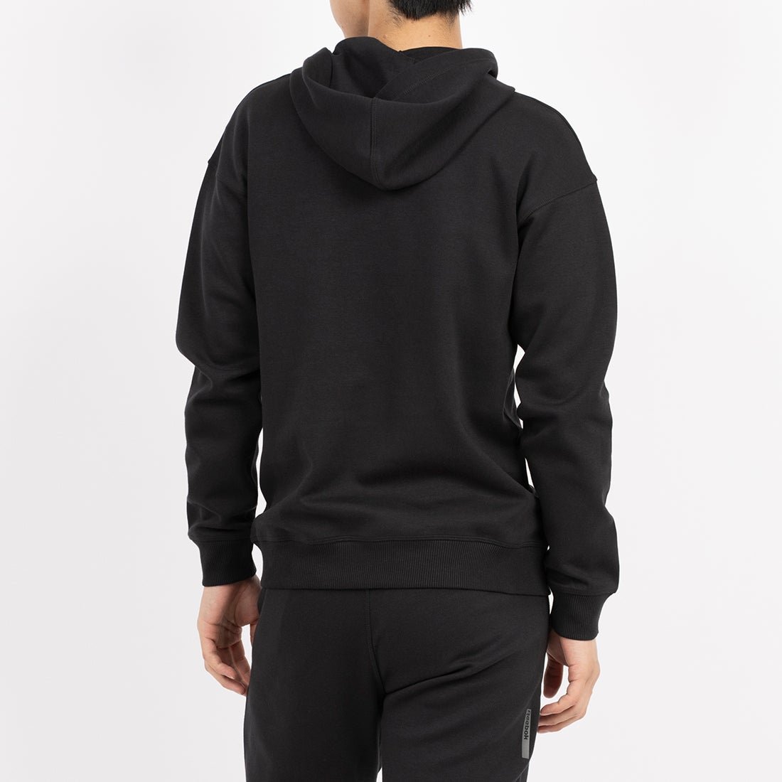 【SALE／60%OFF】Reebok アスリート フーディー / ATHLETE HOODIE リーボック トップス パーカー・フーディー ブラック【送料無料】