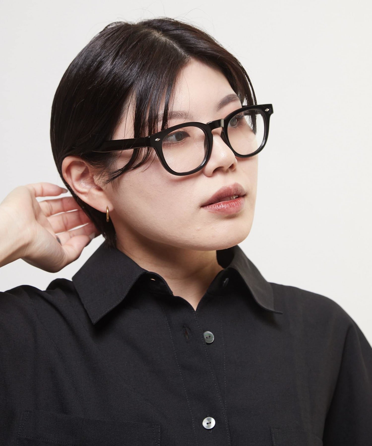 CONVERSE TOKYO PHOTOCHROMIC SUNGLASSES コンバーストウキョウ ファッション雑貨 サングラス グレー ブラック【送料無料】