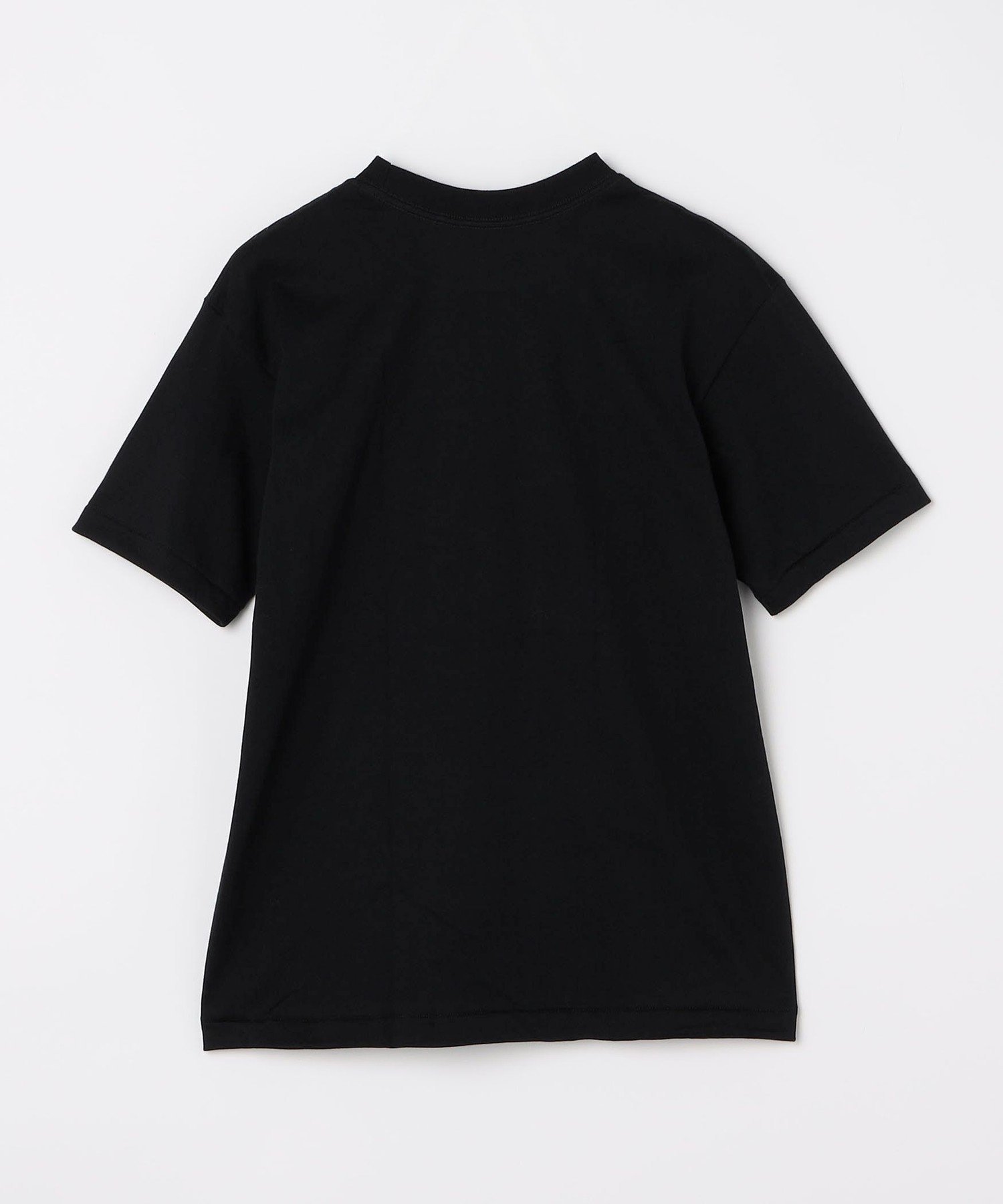 Hanes: 半袖 パック クルーネック Tシャツ 26SS(ブラック) シップス トップス カットソー・Tシャツ ブラック