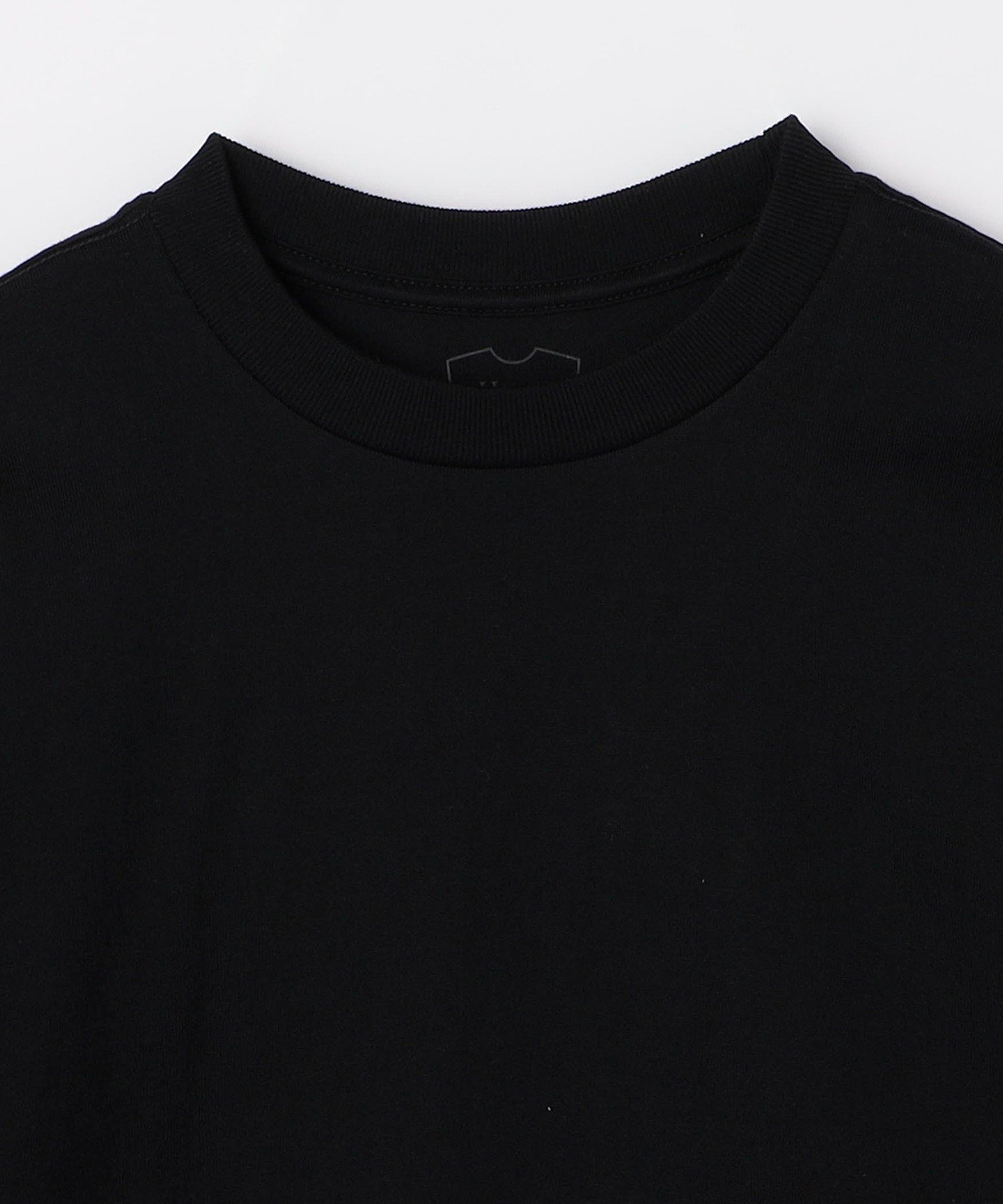Hanes: 半袖 パック クルーネック Tシャツ 26SS(ブラック) シップス トップス カットソー・Tシャツ ブラック