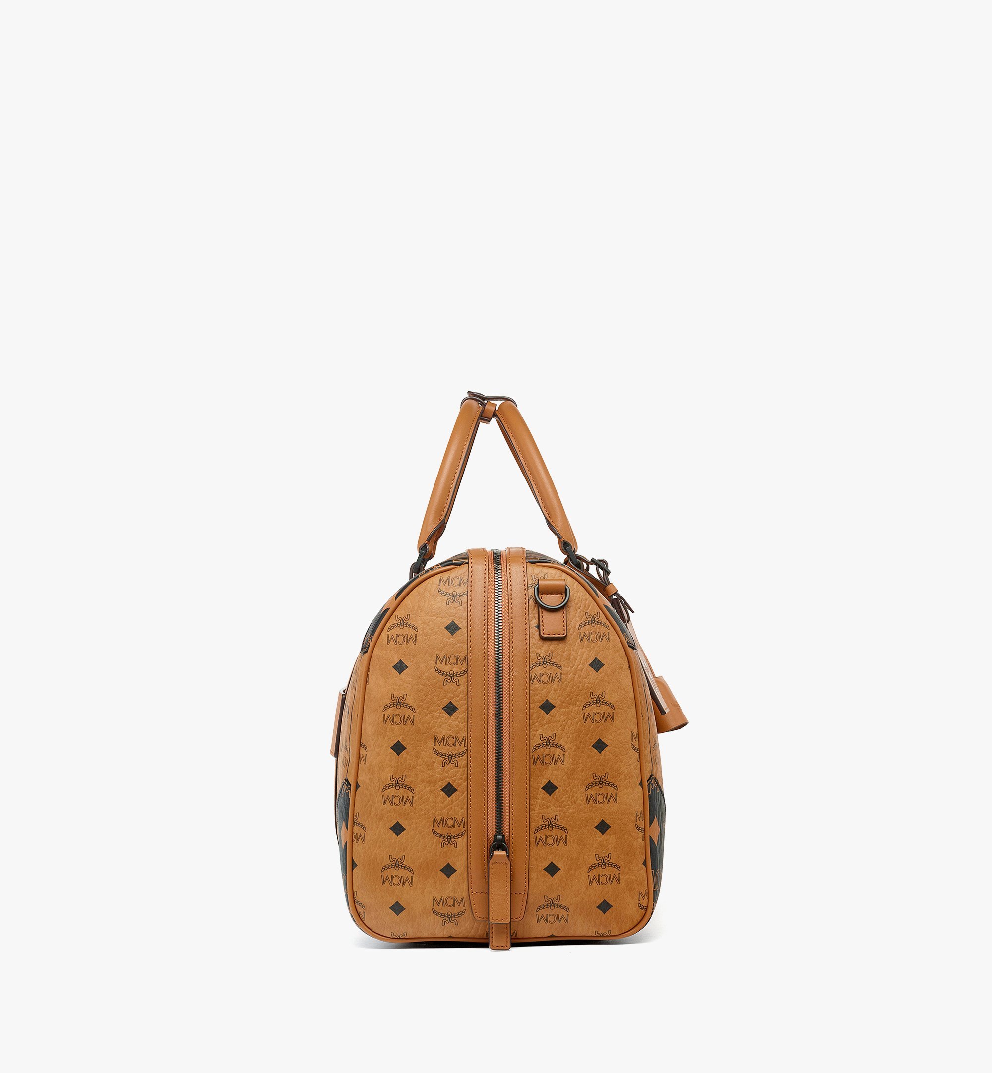 MCM Ottomar ウィークエンダー バッグ - ヴィセトス ミックス エムシーエム バッグ ボストンバッグ【送料無料】