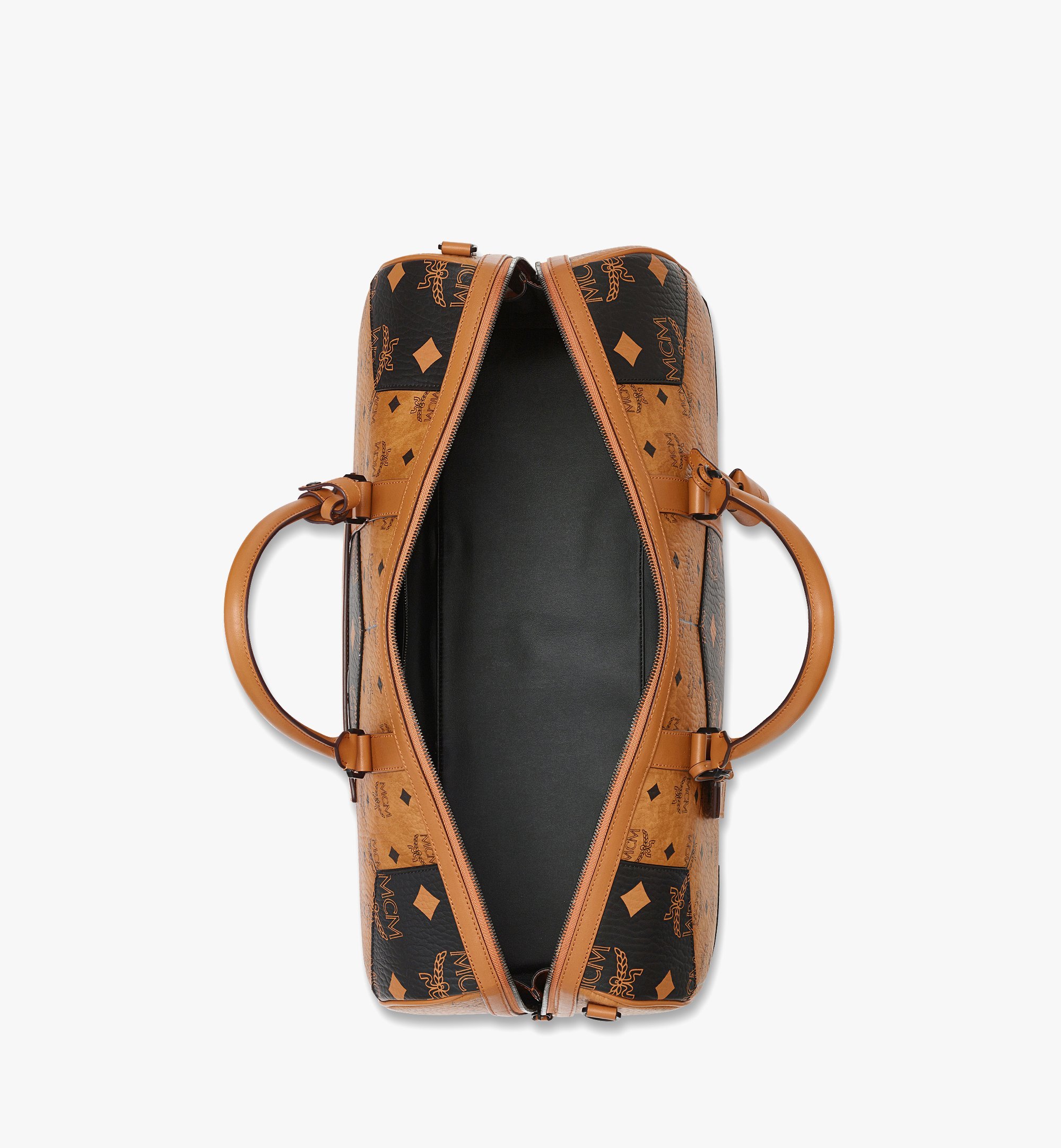 MCM Ottomar ウィークエンダー バッグ - ヴィセトス ミックス エムシーエム バッグ ボストンバッグ【送料無料】