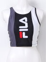 【SALE/53%OFF】FILA FILA/(W)ブラトップ ニッキー 福袋・ギフト・その他 その他 イエロー レッド ブラック