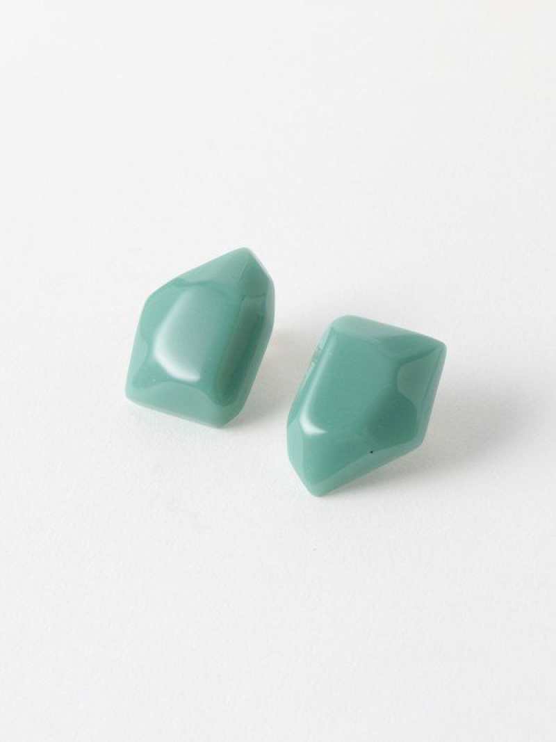 【SALE／81%OFF】UNITED ARROWS green label relaxing CFC カットACカラー イヤリング ユナイテッドアローズ アウトレット アクセサリー・腕時計 イヤリング・イヤーカフ ブルー グレー ブラウン