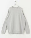 【SALE/50%OFF】Sonny Label OOPS ヴィンテージライクスウェットプルオーバー サニーレーベル トップス スウェット・トレーナー ブルー ...