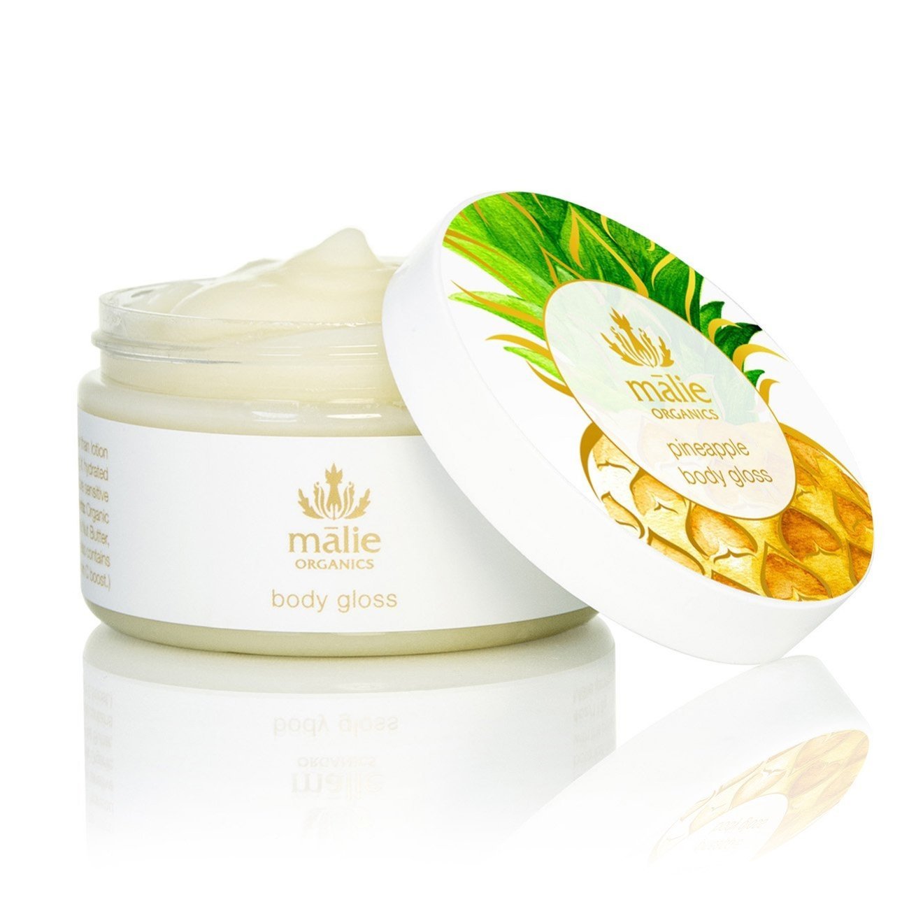 Malie Organics (公式)ボディグロス Pineapple マリエオーガ二クス ボディケア・オーラルケア ボディローション・ミルク【送料無料】 stylife-14291161 Rakuten Fashion サンプル画像3