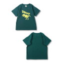 branshes 【WEB限定/DRC/お肌に嬉しい綿100%】アソートグラフィック半袖Tシャツ ブランシェス トップス カットソー・Tシャツ ホワイト グレー...
