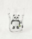 212 KITCHEN STORE つよいこグラスMパンダ銭湯 とうちゃん トゥーワントゥーキッチンストア 食器・調理器具・キッチン用品 その他の食器・調理器具・キッチン用品