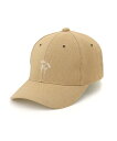 【SALE/50%OFF】yield select yield select/ウーブンハンドサインキャップ イールド 帽子 キャップ ピンク ベージュ ネイビー...