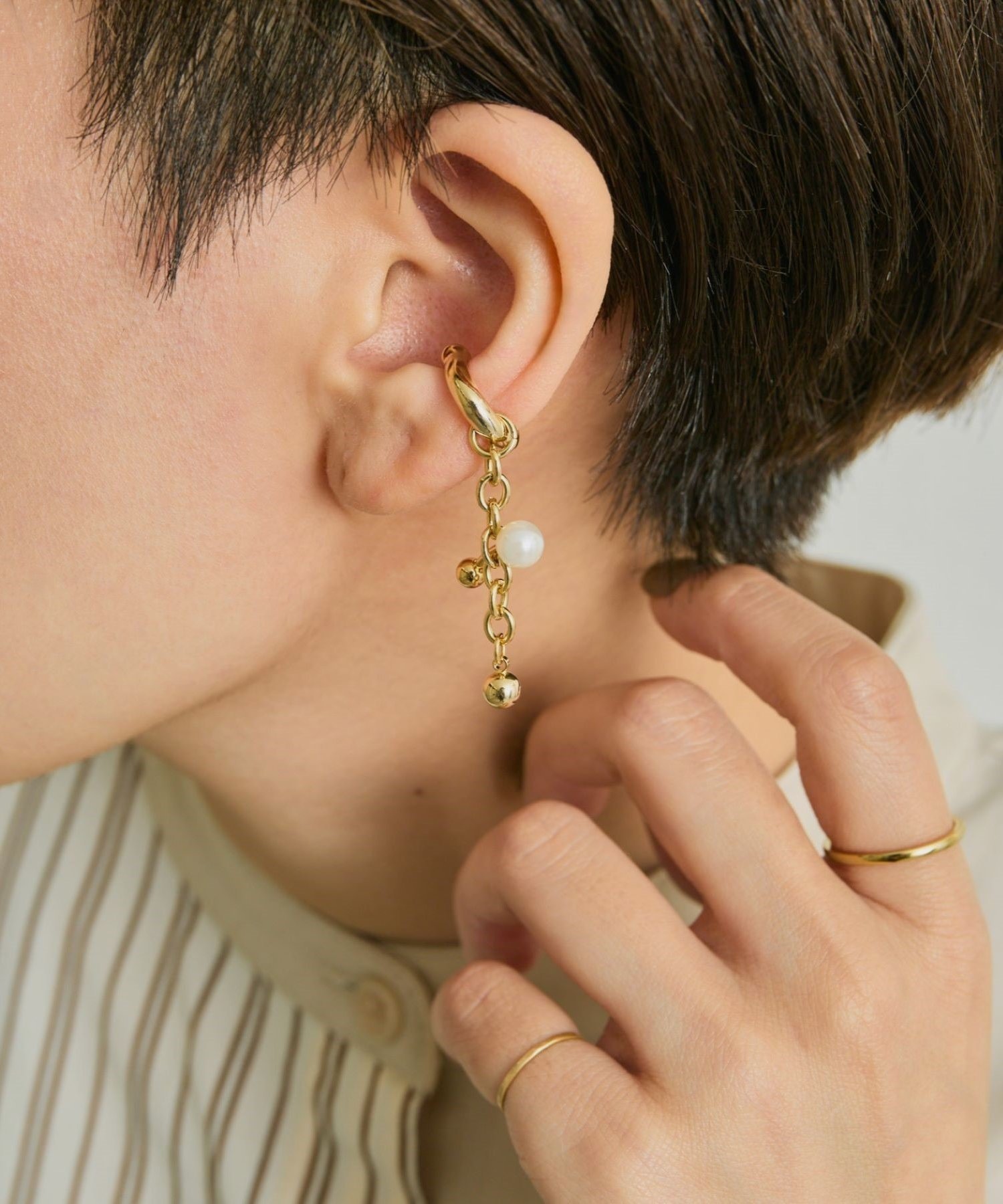 ear PAPILLONNER ƥå󥤥䡼  ѥԥ ꡼ӻ ¾Υ꡼ӻ С ɡ̵