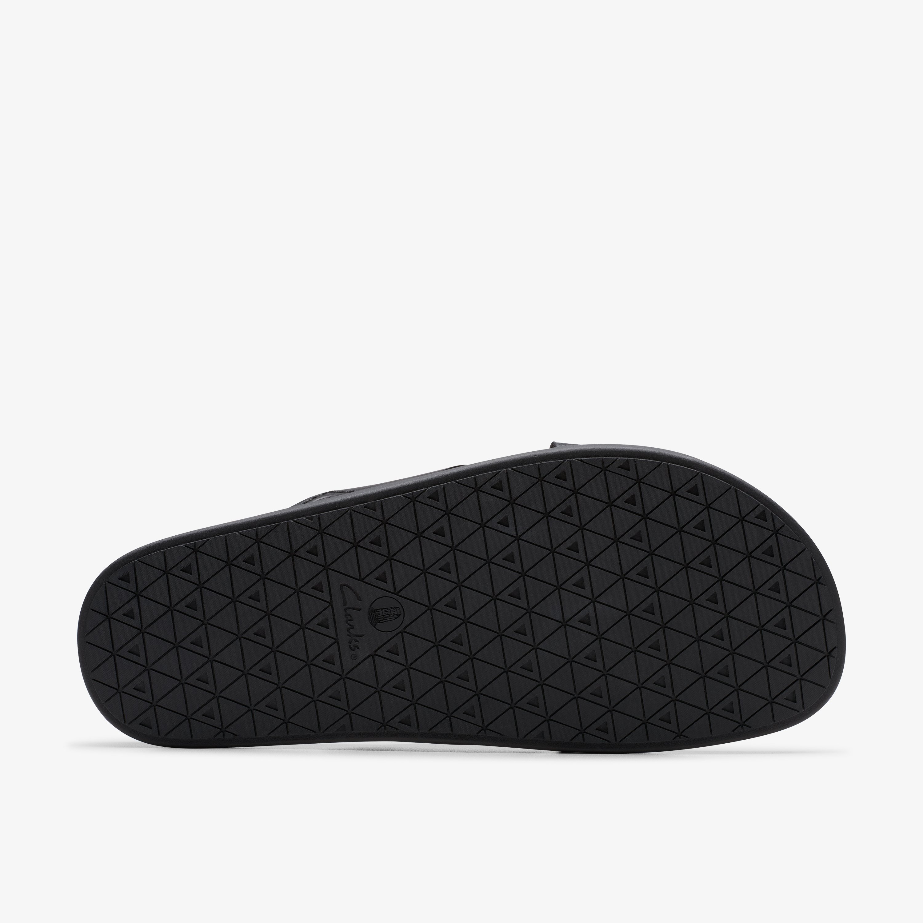 Clarks Torford Cross クラークス シューズ・靴 サンダル ブラック【送料無料】