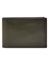 フォッシル 財布 メンズ FOSSIL FOSSIL/(M)ALLEN BIFOLD SML1546345 フォッシル 財布・ポーチ・ケース 財布 グリーン【送料無料】